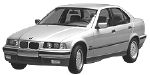 BMW E36 DF333 Fault Code