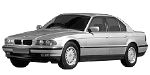 BMW E38 DF333 Fault Code