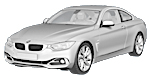 BMW F32 DF333 Fault Code