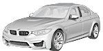 BMW F80 DF333 Fault Code